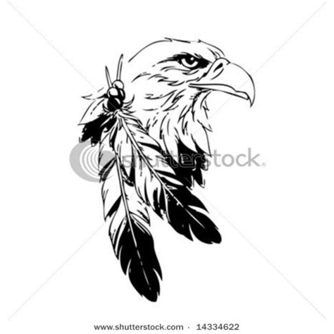 Native American Wolf Drawing | Free download on ClipArtMag