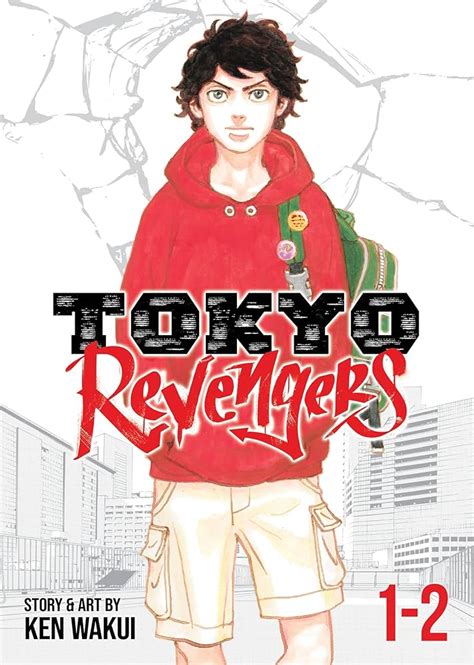 Tokyo revengers japanese manga - Fiction Books