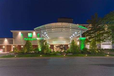 Holiday Inn Executive Center Hotel- First Class Columbia, MO Hotels ...