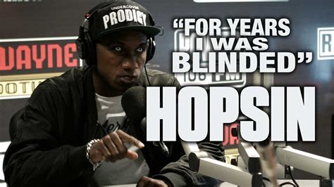 Hopsin Exposes The Dark Side Of Funk Volume & Damien Ritter - YouTube