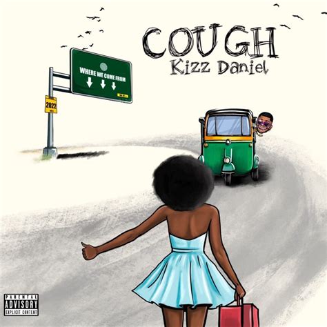 Kizz Daniel drops new song, “Cough (Odo)” • Okay.ng