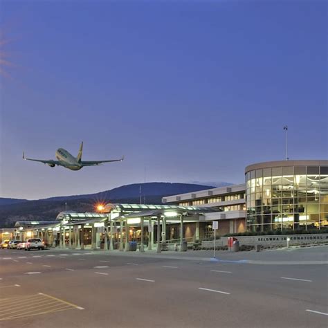 It will take five years for Kelowna International Airport to recover ...