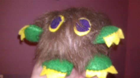 Kuriboh Plush by Angeldrkfire on DeviantArt