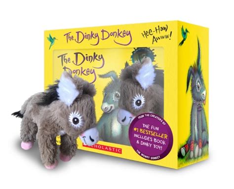 The Store - DINKY DONKEY BOX SET+PLUSH - Pack - The Store