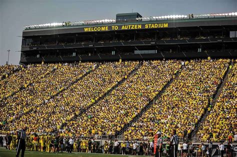 Autzen Stadium: History, Capacity, Events & Significance