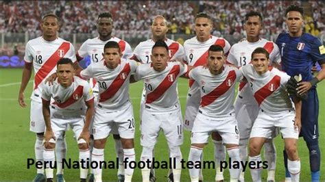 Peru National Football team players, roster, Jersey, Schedule and more