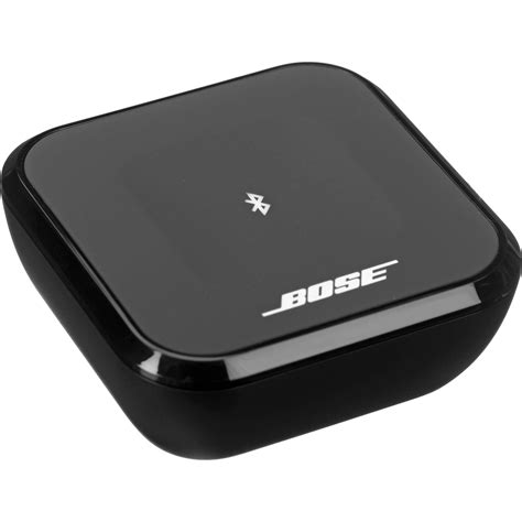 Bose Bluetooth Audio Adapter (Black) | ubicaciondepersonas.cdmx.gob.mx