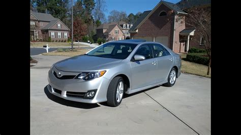 2013 Toyota Camry Se V6 - Cars