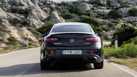 Mercedes-AMG E-Class coupe, cabriolet won't have V8 or PHEV - Autoblog