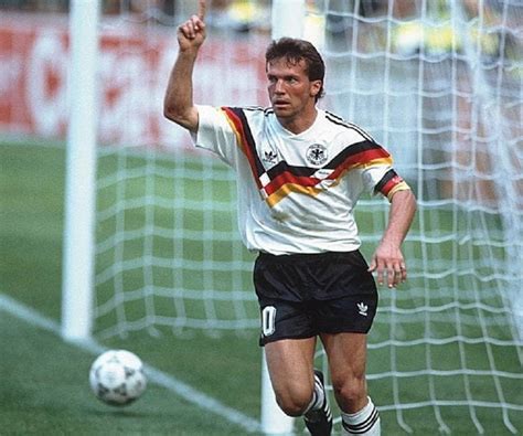 Lothar Matthäus Biography - Facts, Childhood, Family Life & Achievements