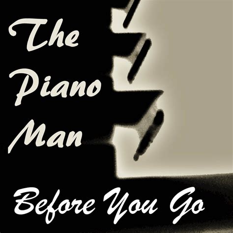 Before You Go (Instrumental Piano Arrangement) - Single” álbum de The ...