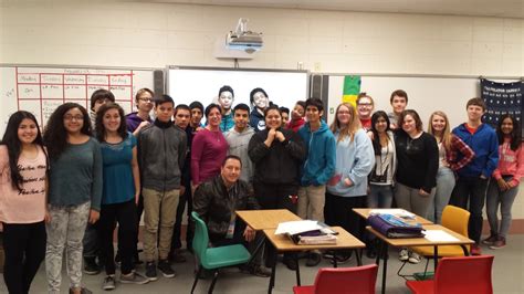 Teacher of the Week: Mrs. Galagly from Belvidere South