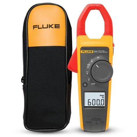 Fluke FLUKE-373 (3780249) 373 True-RMS AC Clamp Meter