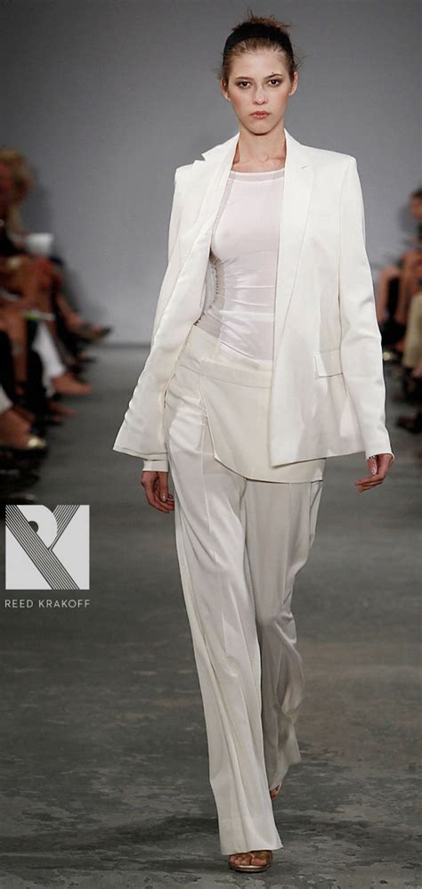 Design 45 of White Pants Suit For Wedding | indexofmp3grandjojo