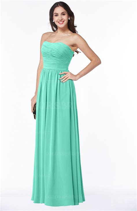 ColsBM Summer Seafoam Green Bridesmaid Dresses - ColorsBridesmaid