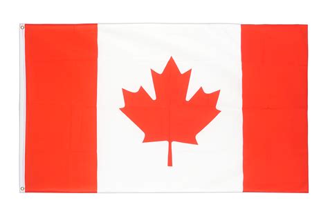 Grand drapeau Canada 150 x 250 cm - MaxFlags - Monsieur-des-Drapeaux