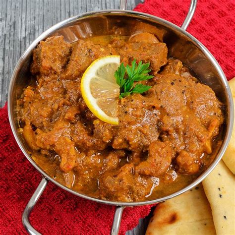 Lamb madras recipe | Schwartz