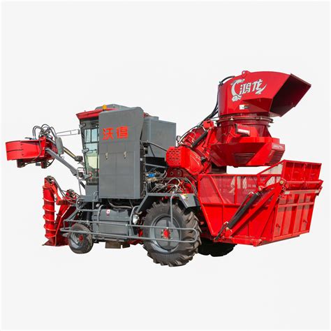 Sugarcane Sugarcane Harvest Cutting Machine Harvester - Agricultural ...