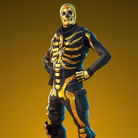 Fortnite Skin Skull Trooper - Image to u