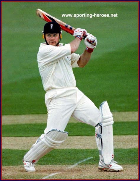 Robin Smith - Test Record v South Africa - England