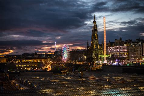 Waverley, Edinburgh. - Bill Ward Photography