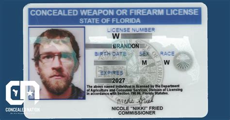 FL Concealed Carry Permit Renewal: Done Online And 5 Day Turnaround ...