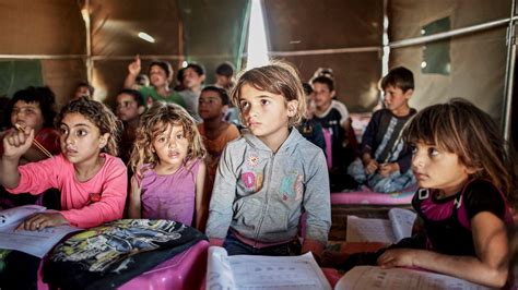 Education in Emergencies: Will Syrian Refugee Children Become a ‘Lost ...