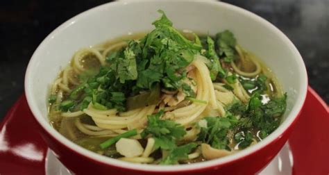 Ladakhi Chicken Thukpa Recipe - NDTV Food