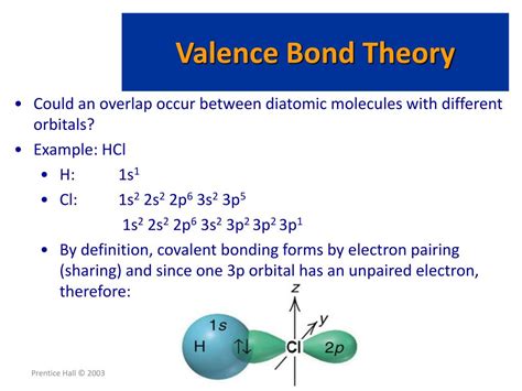 PPT - Theories of Covalent Bonding PowerPoint Presentation, free ...