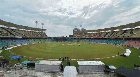 India Vs Sri Lanka 3rd ODI: Thiruvananthapuram Greenfield Stadium Pitch ...