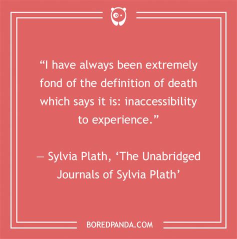 85 Sylvia Plath Quotes That Have Been Rather Overlooked | Bored Panda