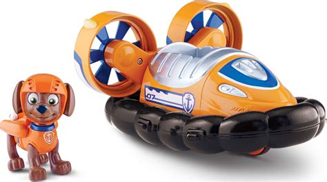 Buy Paw Patrol Zuma's Hovercraft, Vehicle and Figure Online at ...