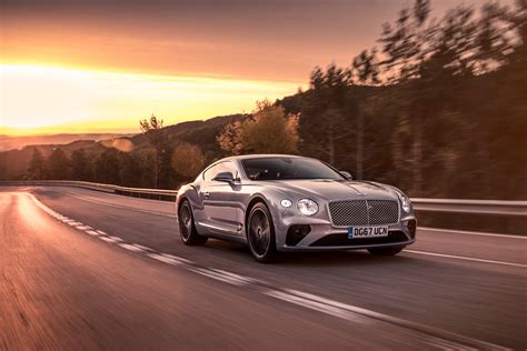 Bentley Continental GT 2018 4k Wallpaper,HD Cars Wallpapers,4k ...