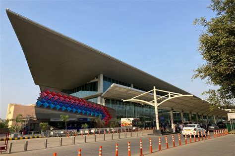 Lucknow airport witnesses over 100 pc surge in passenger movement in ...