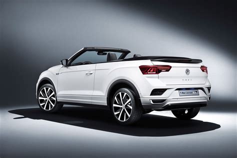 2020 Volkswagen T-Roc Cabriolet Specs & Photos - autoevolution