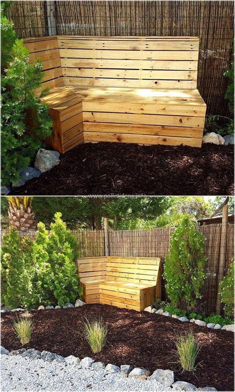 60 Pallet Ideas for Garden And Outdoors - Inspirationalz Inspirationalz