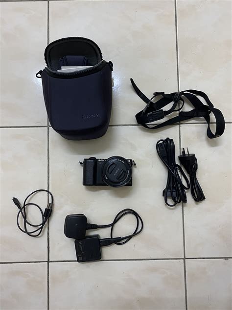 Sony A5100 body, Photography, Lens & Kits on Carousell