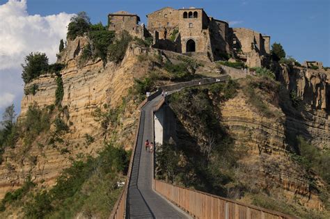 Civita di Bagnoregio Map - Viterbo, Italy - Mapcarta