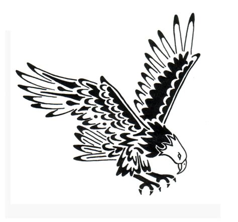 Eagle Tattoos Designs, Ideas and Meaning - Tattoos For You