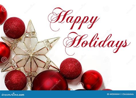 Happy Holidays Stock Photography | CartoonDealer.com #82662212