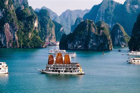 Halong bay, Vietnam most beautiful bay of the World | Vietnam ...