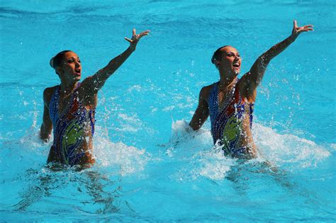 Olympic Synchronized Swimmers' Hair Tips | POPSUGAR Beauty