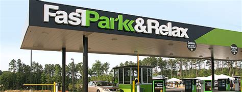 Raleigh (RDU) Airport Parking - FastPark & Relax | The Fast Park