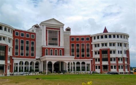 Graphic Era Hill University Dehradun, Uttarakhand - Courses, Entrance ...