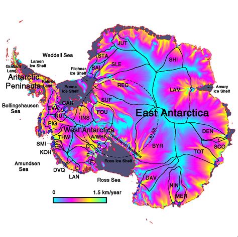 Southern Ocean warming impact on Antarctic Ice Sheet and global sea ...