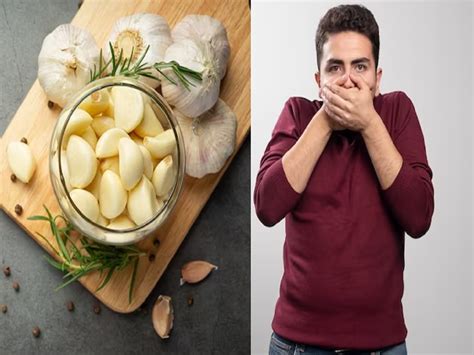 5 ways to combat garlic breath | TheHealthSite.com