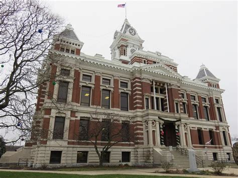 Johnson County Courthouse (Franklin, Indiana) - a photo on Flickriver