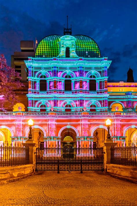 Civic architecture photography: Queensland Parliament House | Houses of ...