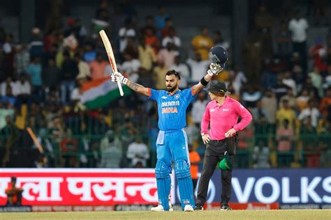 Virat Kohli becomes fastest to reach 13,000 ODI runs | Pragativadi ...