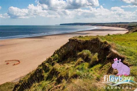 FILEY – BEACH OF THE YEAR! – Filey Bay Caravans